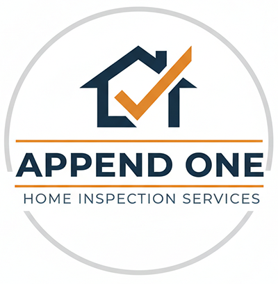 Append One Home Inspection Logo